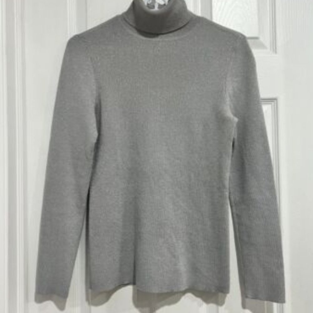 Chico's CoolMax Turtleneck Sweater Brand new with tags
